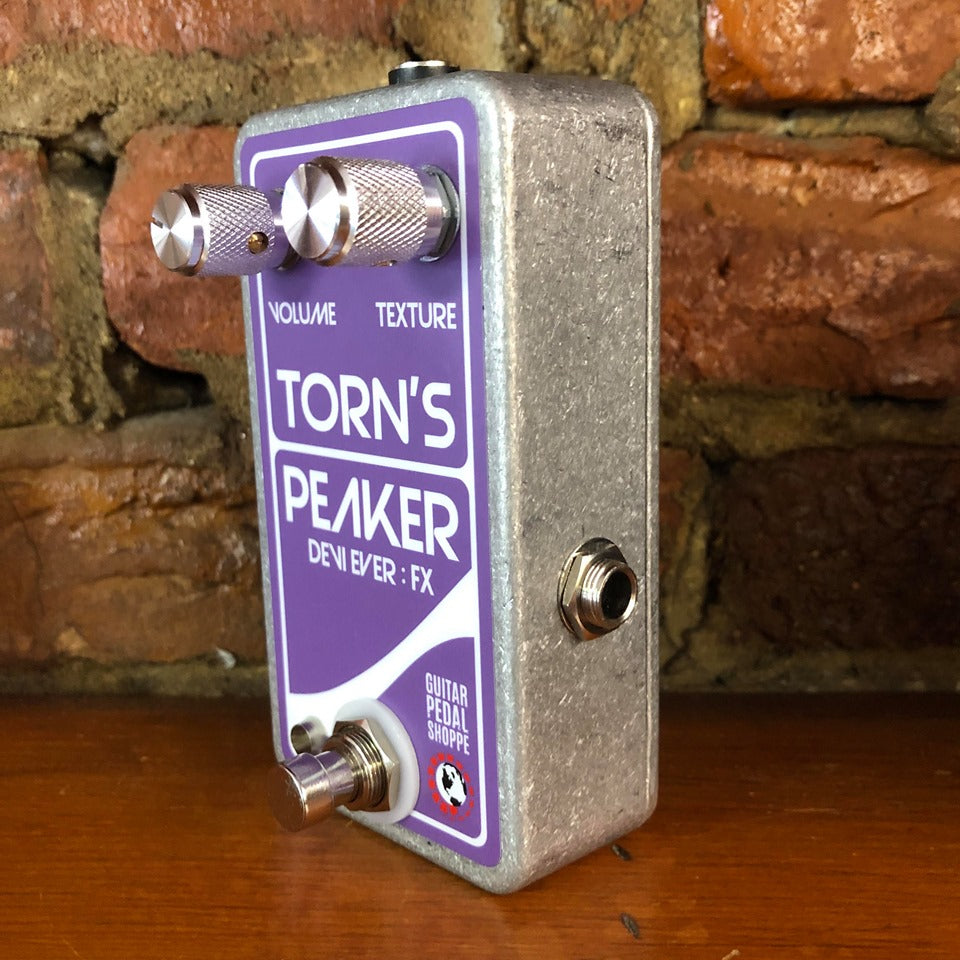 Devi Ever FX Torn's Peaker – DeviEverFX