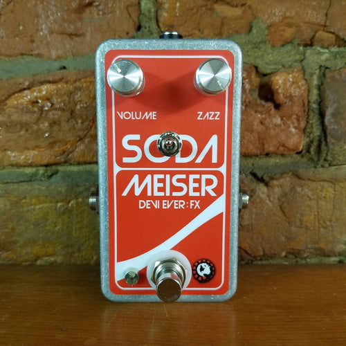 Devi Ever FX Soda Meiser with Chaos Switch