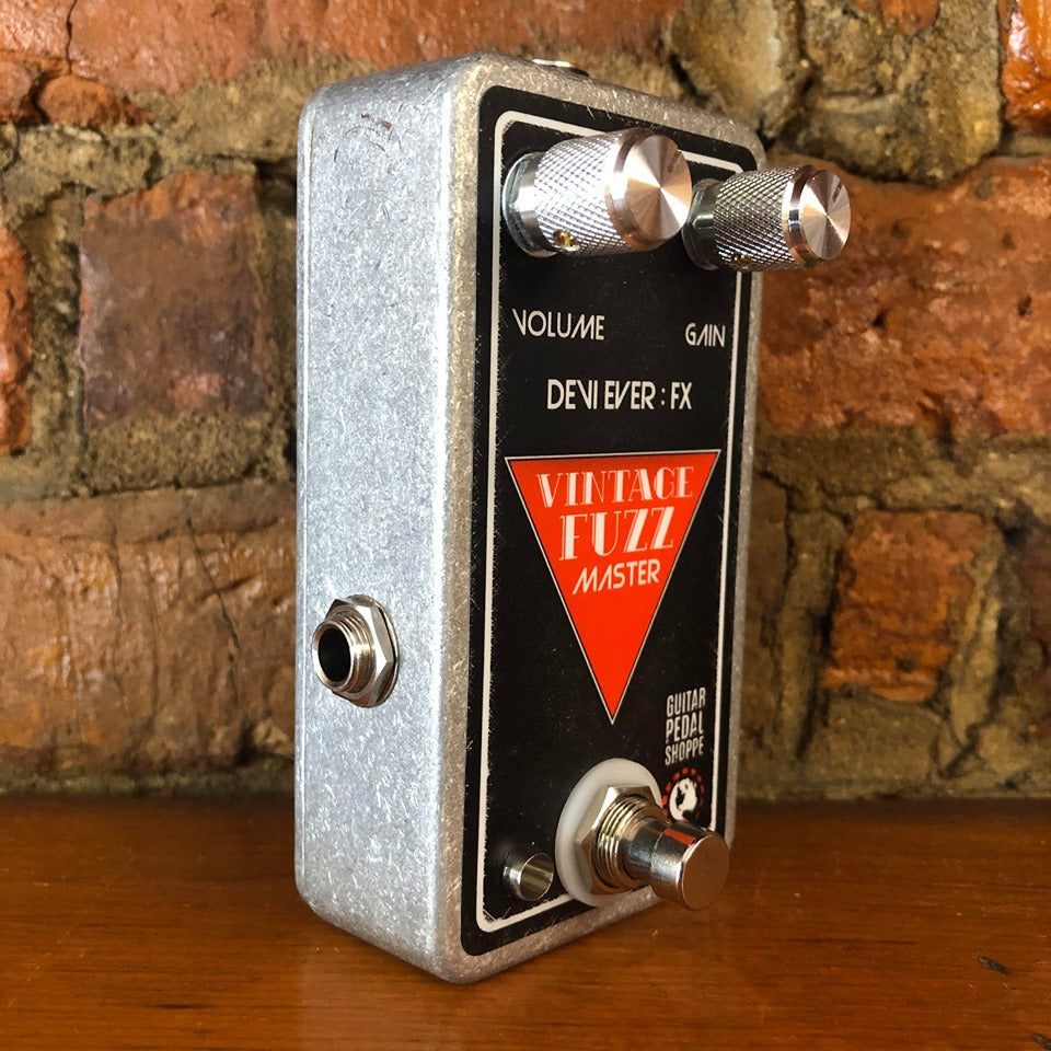 Devi Ever Fuzz Devi Ever FX Vintage Fuzz Master – DeviEverFX