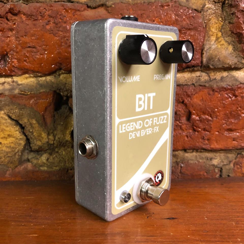 Devi Ever Fuzz Devi Ever FX Bit : Legend of Fuzz – DeviEverFX