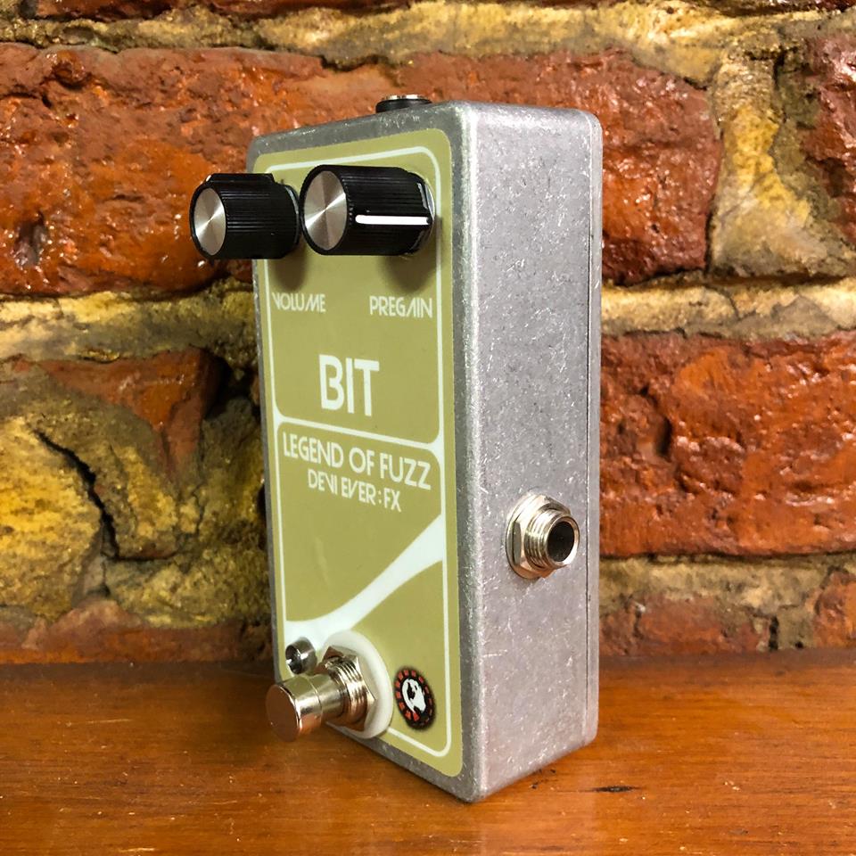 Devi Ever Fuzz Devi Ever FX Bit : Legend of Fuzz – DeviEverFX